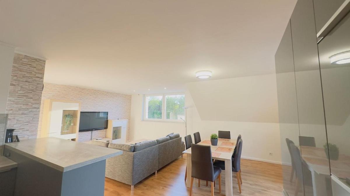 Ferienwohnung In Reichshof - Eckenhagen Exterior photo