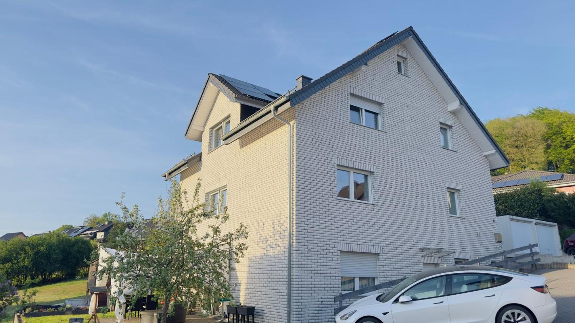 Ferienwohnung In Reichshof - Eckenhagen Exterior photo