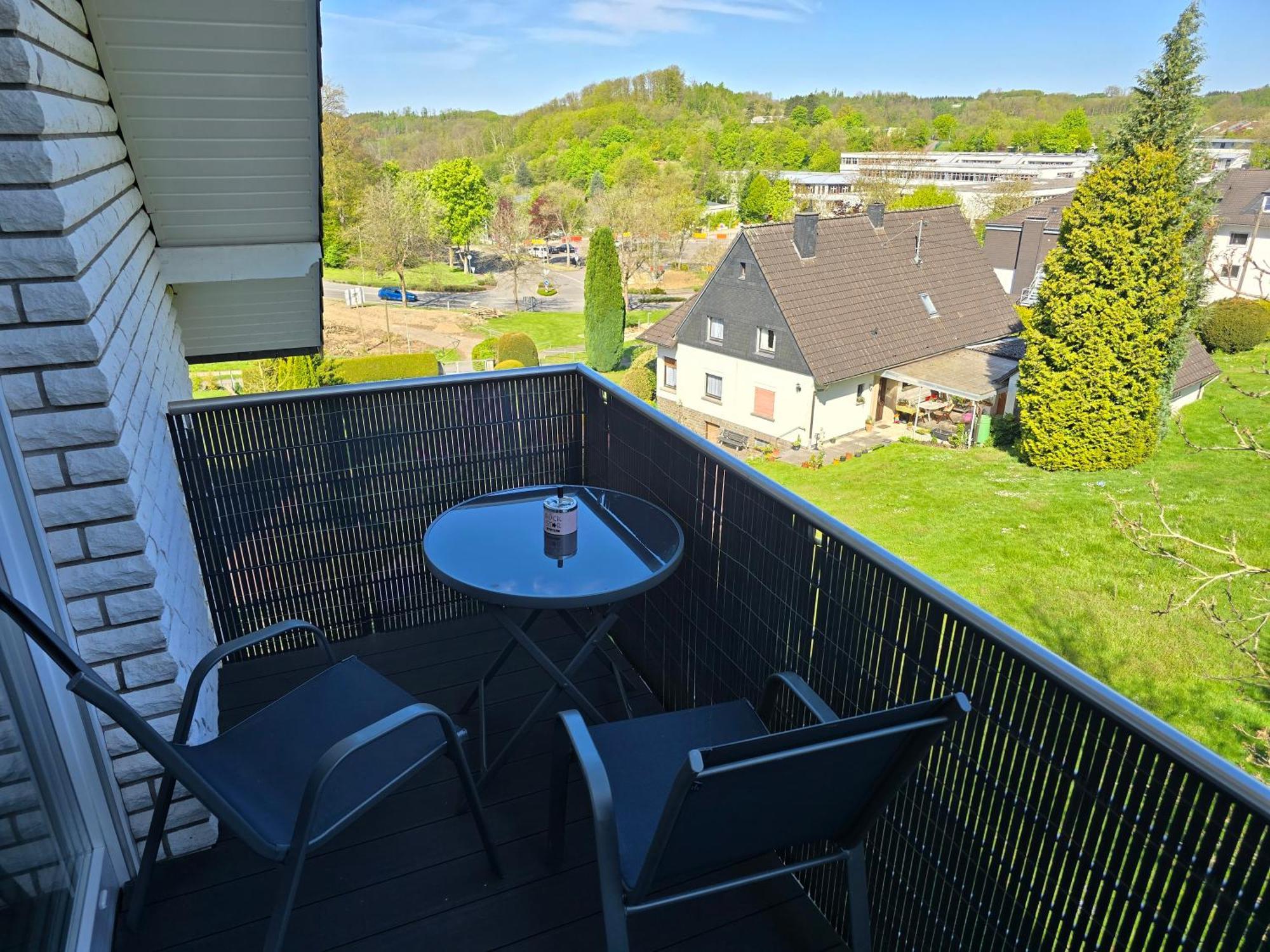 Ferienwohnung In Reichshof - Eckenhagen Exterior photo