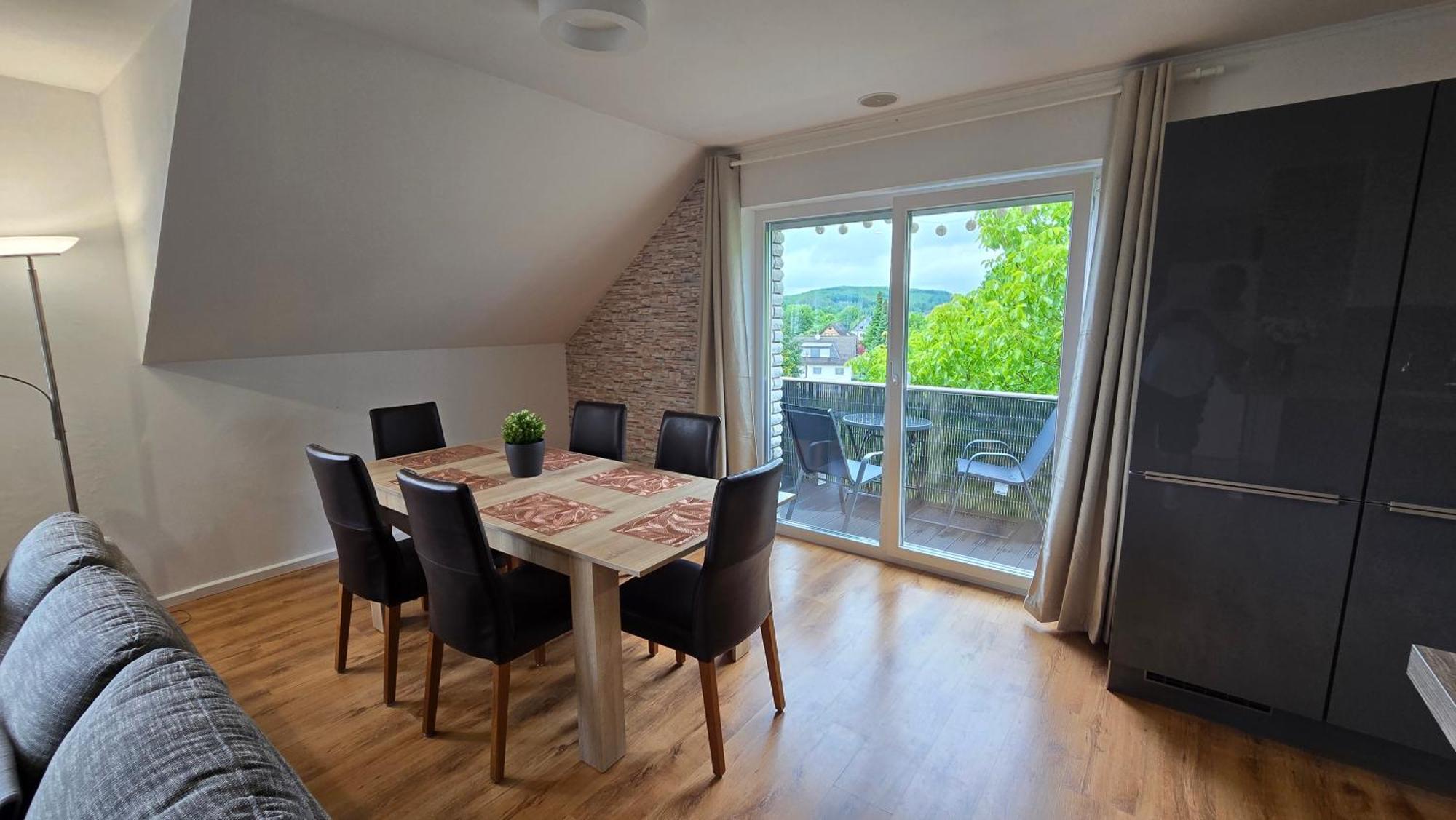 Ferienwohnung In Reichshof - Eckenhagen Exterior photo